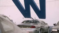 Car-Smashing Billboards Image 2