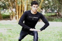 Motion Capture Sportswear Image 2