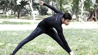 Motion Capture Sportswear Image 3
