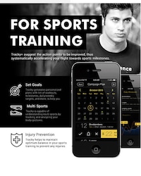 Motion Capture Sportswear Image 4