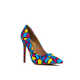 Graphic Pop Art Heels Image 3