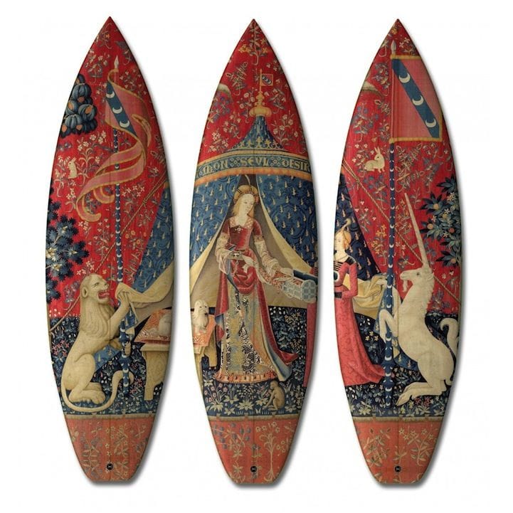 Artistic Surf Equipment