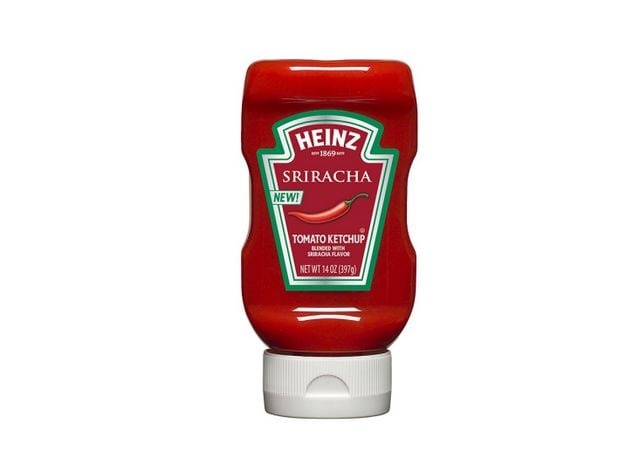 Hot Sauce Ketchups