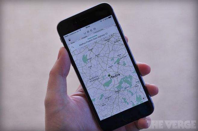 Taxi App Safety Measures