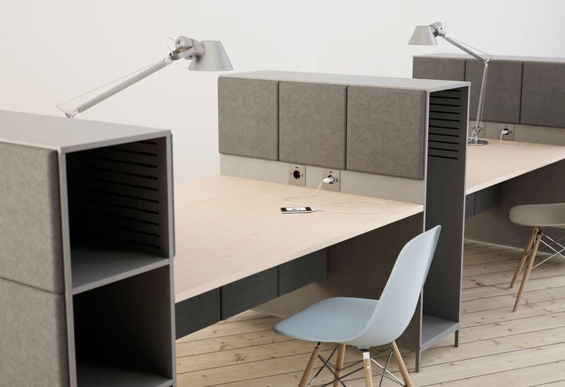 Mood-Curbing Office Furniture