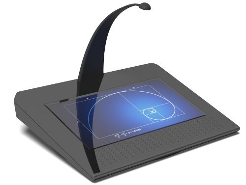 Interactive Braille Tablets