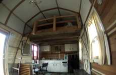 Converted Tiny Homes