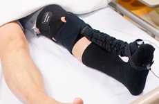 Blood-Circulating Robotic Socks