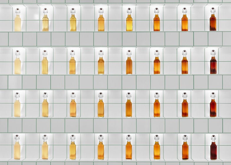 Artistic Beer Exhibits