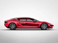 Advanced Electric Supercars Image 2
