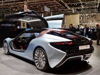 Advanced Electric Supercars Image 4