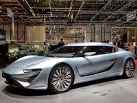 Advanced Electric Supercars Image 5