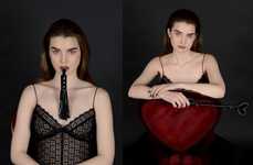 Film-Inspired Lingerie