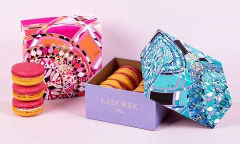 Silk Scarf Confections