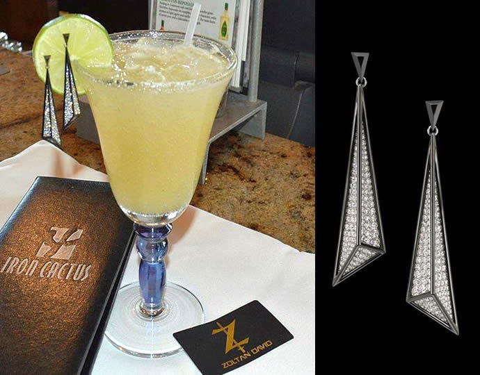 $30,000 Valentine's Margaritas