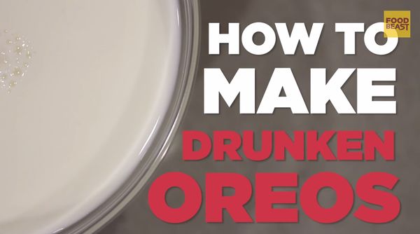 Deceiving Alcoholic Cookies