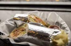 Sushi Burrito Hybrids