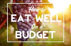 Budget Health Food Tips