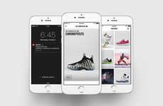 Footwear Release Apps