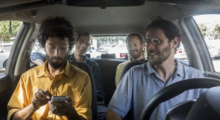 Decentralized Cryptocurrency Carpool Apps