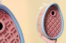 Heavy-Duty Bird Houses