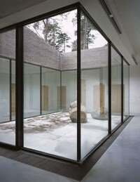 Forest Shrouded Crematoriums Image 3