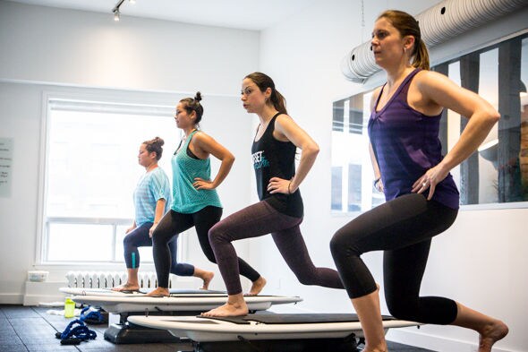 21 Examples of Innovative Gyms