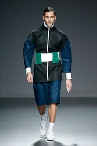 Urban Samurai Fashion Image 3