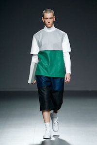 Urban Samurai Fashion Image 4