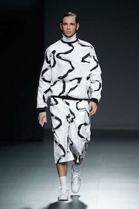 Urban Samurai Fashion Image 5