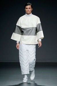 Urban Samurai Fashion Image 8