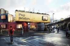 Shipping Container Campuses