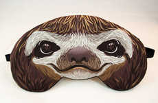 Sloth Sleep Masks