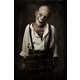 Grotesque Clown Portraits Image 2