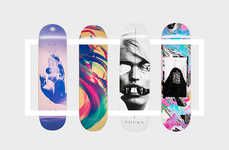 Bold Artistic Skateboards