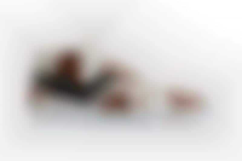 guess animal print sneakers