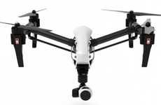 Interchangeable Lens Camera Drones