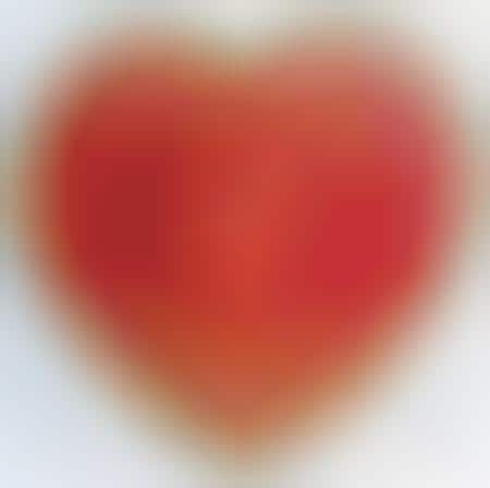 Romantically Formed Fruit