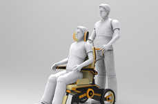Dynamic Wheelchair Designs