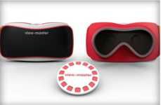 Retro Virtual Reality Devices