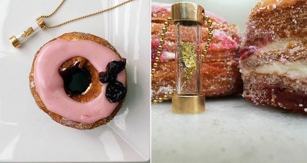 Cronut Capsule Jewelry