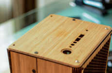 Beautiful Bamboo Desktops