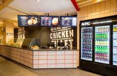 Professionals-Targeting Fast Food