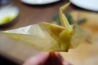 Edible Origami Cranes Image 2