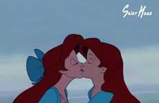 Independent Disney Princesses