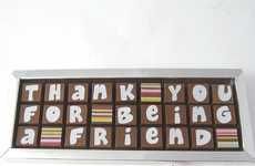 Personalized Chocolate Boxes