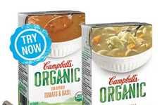 Hearty Organic Soups