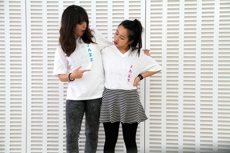 Interactive Social Apparel