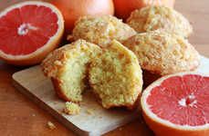 Grapefruit Buttermilk Baked Goods