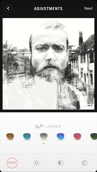 Reflective Photo Apps Image 4